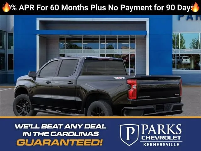 New 2026 Black Chevrolet RST image 4