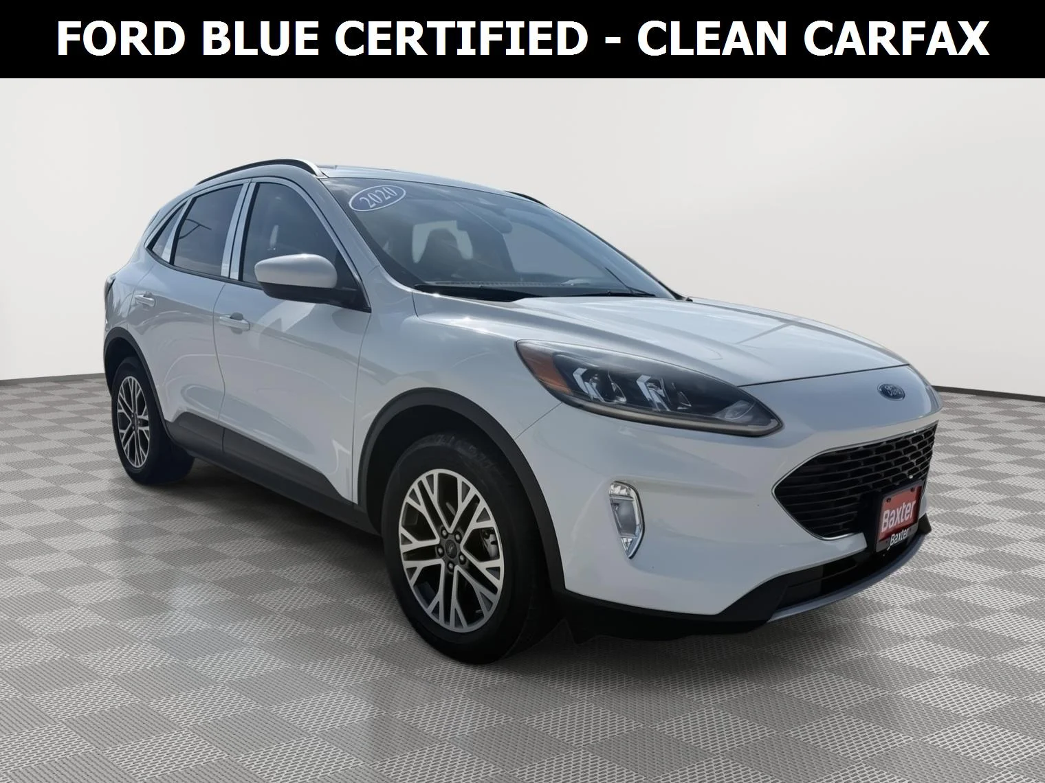 2020 Ford Escape