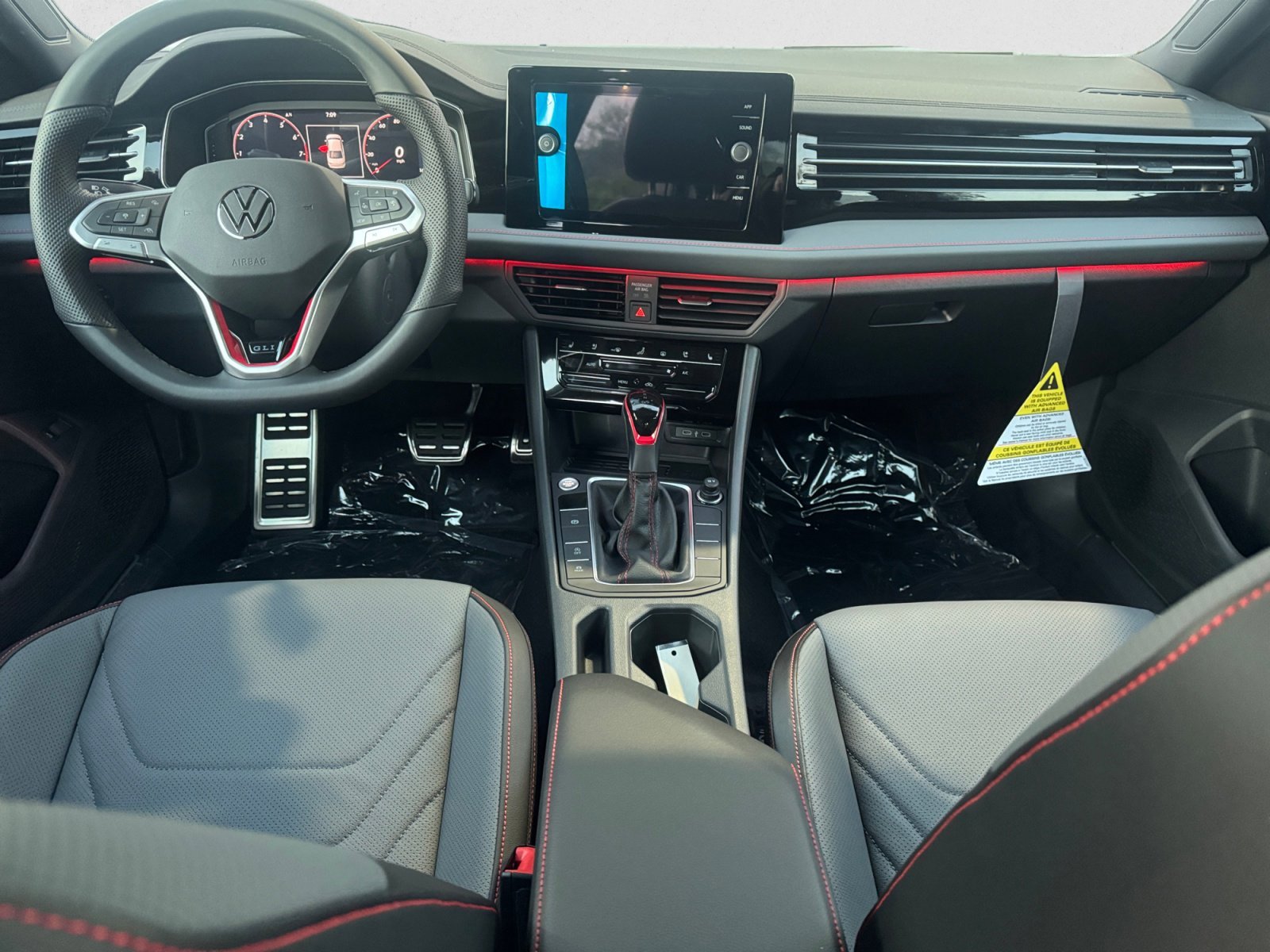 New 2026 Blue Volkswagen Autobahn image 10