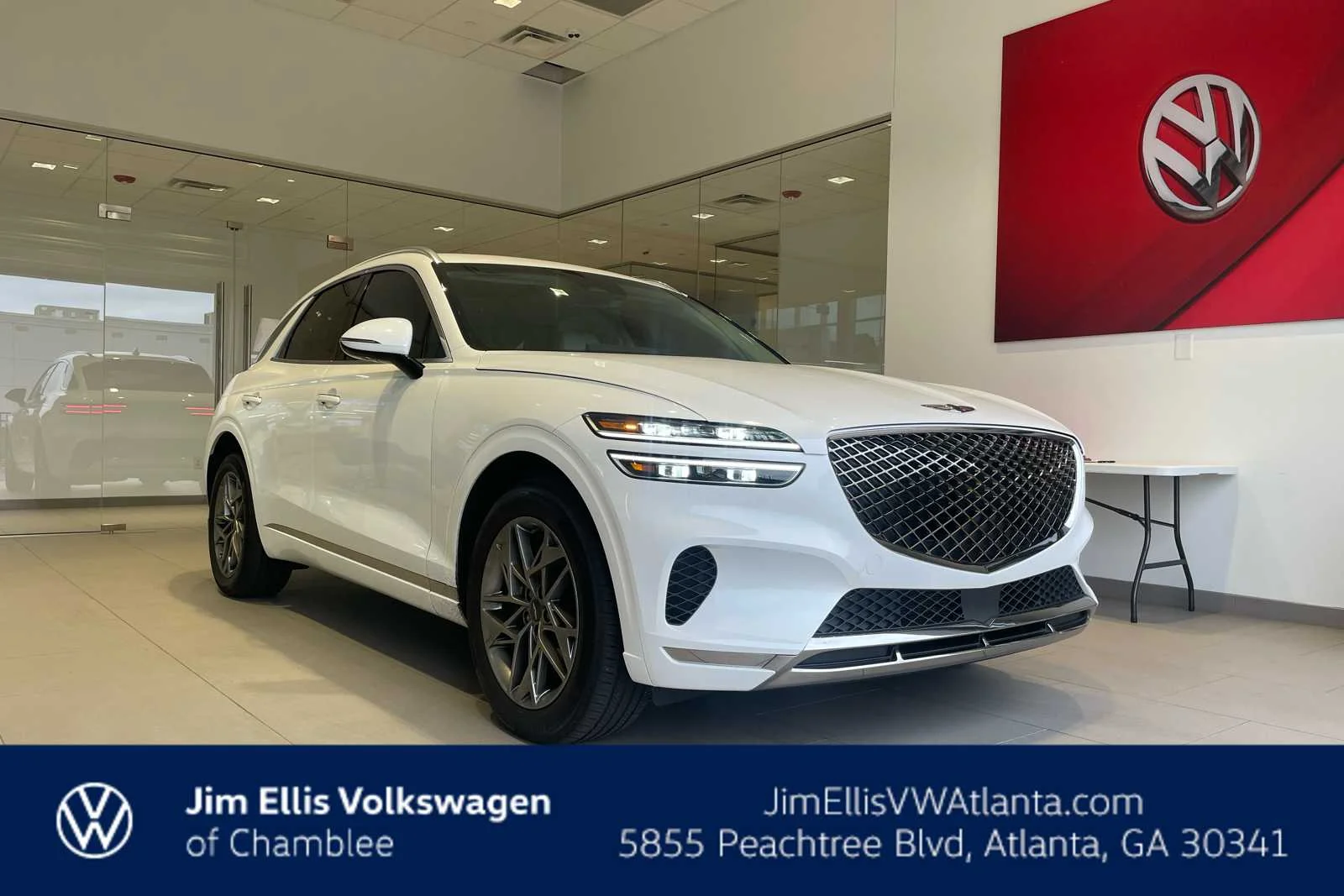 2022 Genesis GV70 2.5T Standard AWD's photo