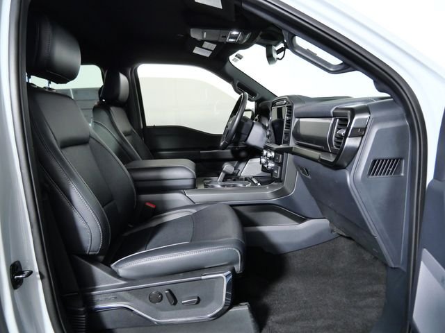 Certified Used 2024 White Ford Lariat image 12