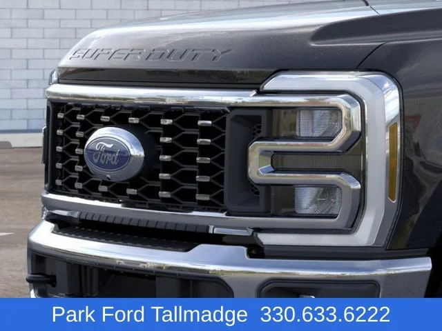 New 2026 Agate Black Metallic Ford Lariat image 17