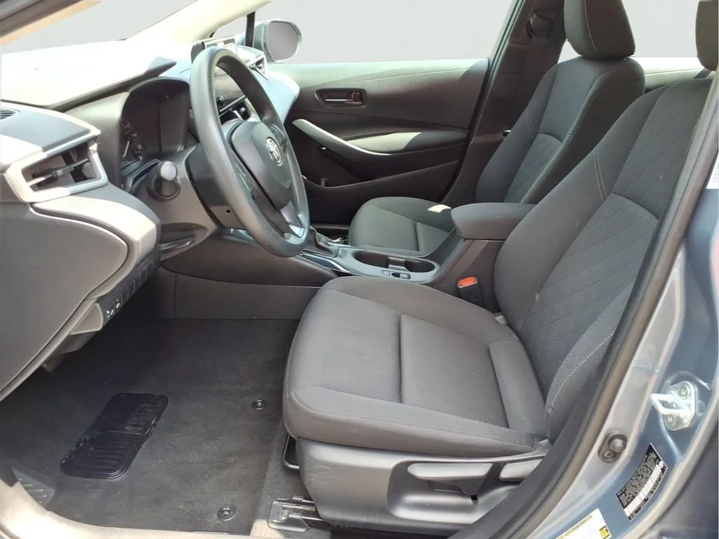 Used 2024 Celestite Toyota LE image 15