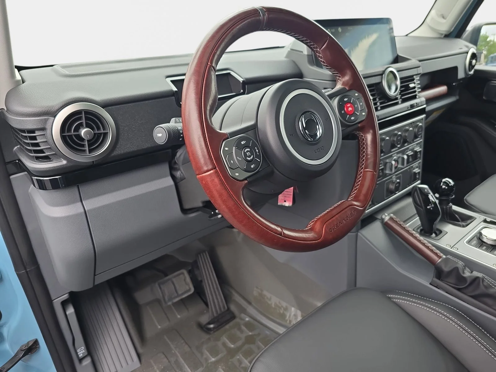 2026 INEOS Grenadier Trialmaster Edition - Photo 13
