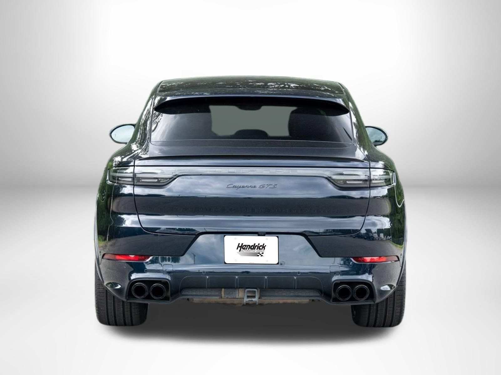 Certified Used 2023 Moonlight Blue Metallic Porsche GTS image 6