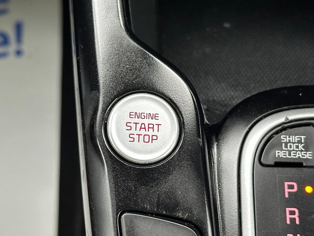 Used 2020 Blue Kia GT-Line image 39
