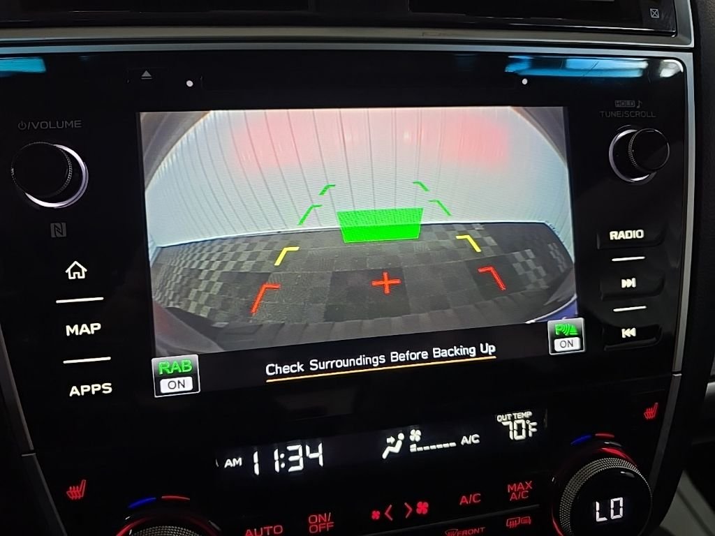 Used 2018 Black Subaru 2.5i image 26
