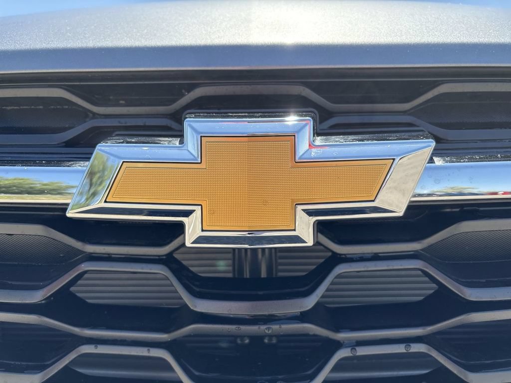 New 2026 Sterling Gray Metallic Chevrolet LS image 31