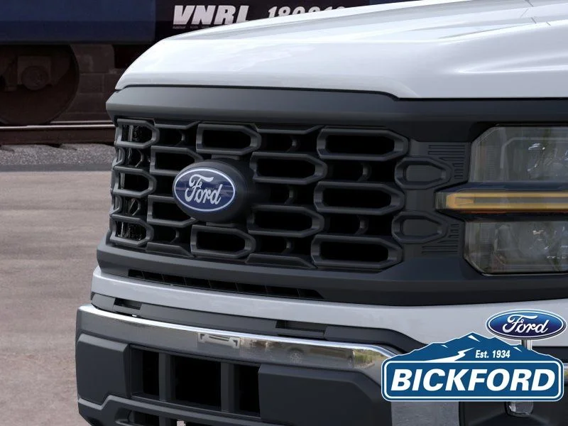 New 2026 White Ford XL image 16
