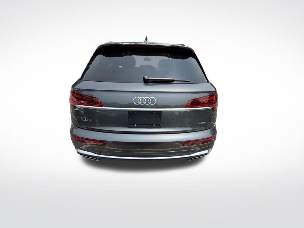 Used 2023 Gray Audi 45 S line Premium image 6