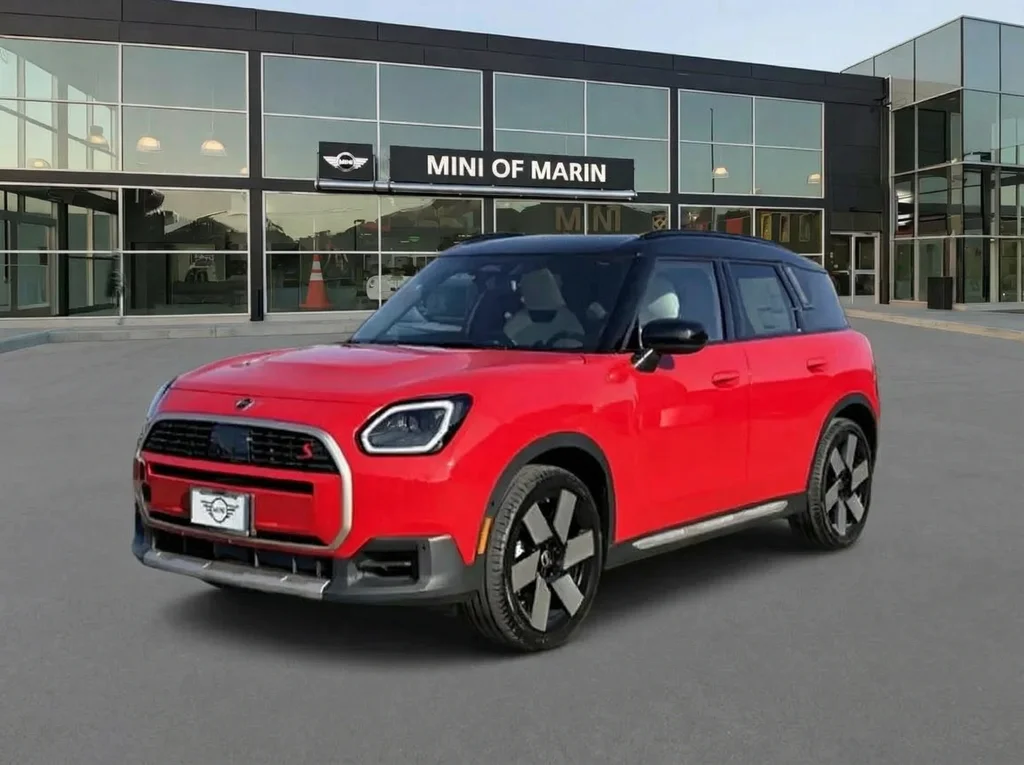 2026 MINI Countryman S ALL4's photo
