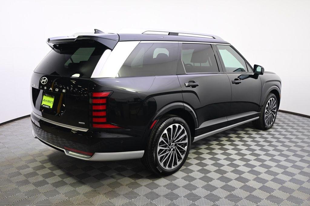 2026 Hyundai Palisade Calligraphy - Photo 7