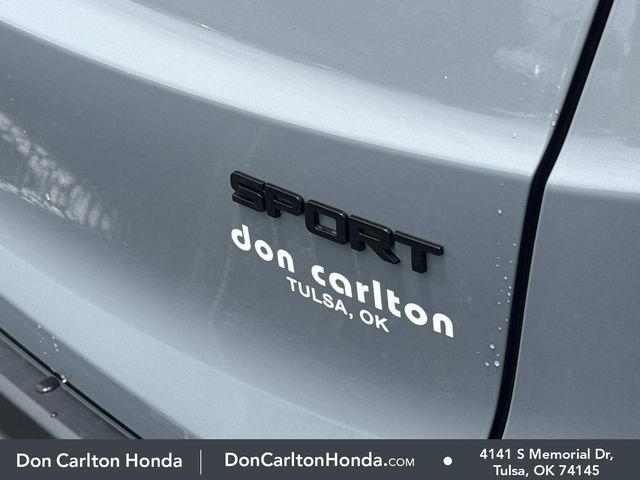 New 2026 Urban Gray Pearl Honda Sport-L image 7