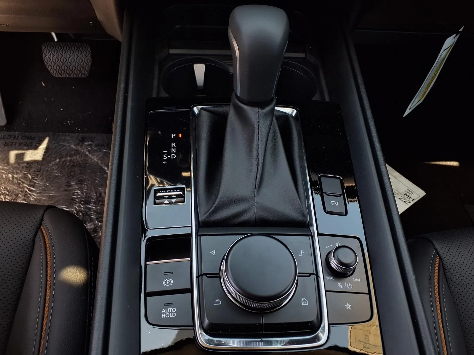 New 2026 Wind Chill Pearl Mazda Premium Plus AWD image 11