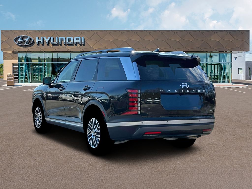 New 2026 Black Hyundai SEL Premium image 5