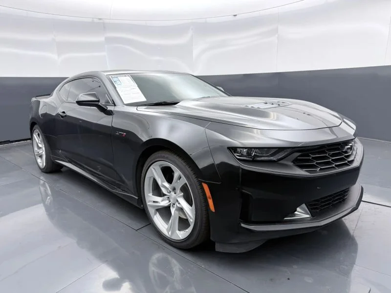 2023 Chevrolet Camaro