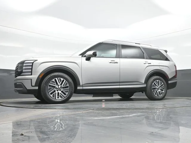 New 2026 Silver Hyundai SEL image 21