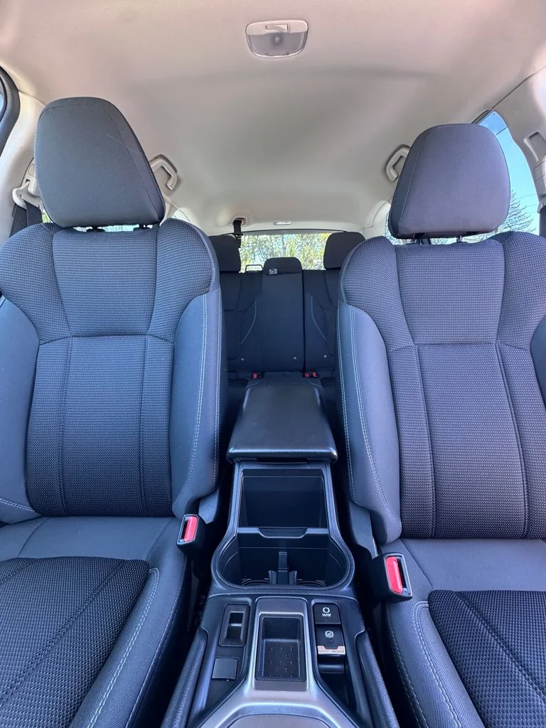 Certified Used 2021 Silver Subaru Base image 24