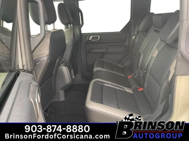 New 2026 Desert Sand Ford Outer Banks® image 28