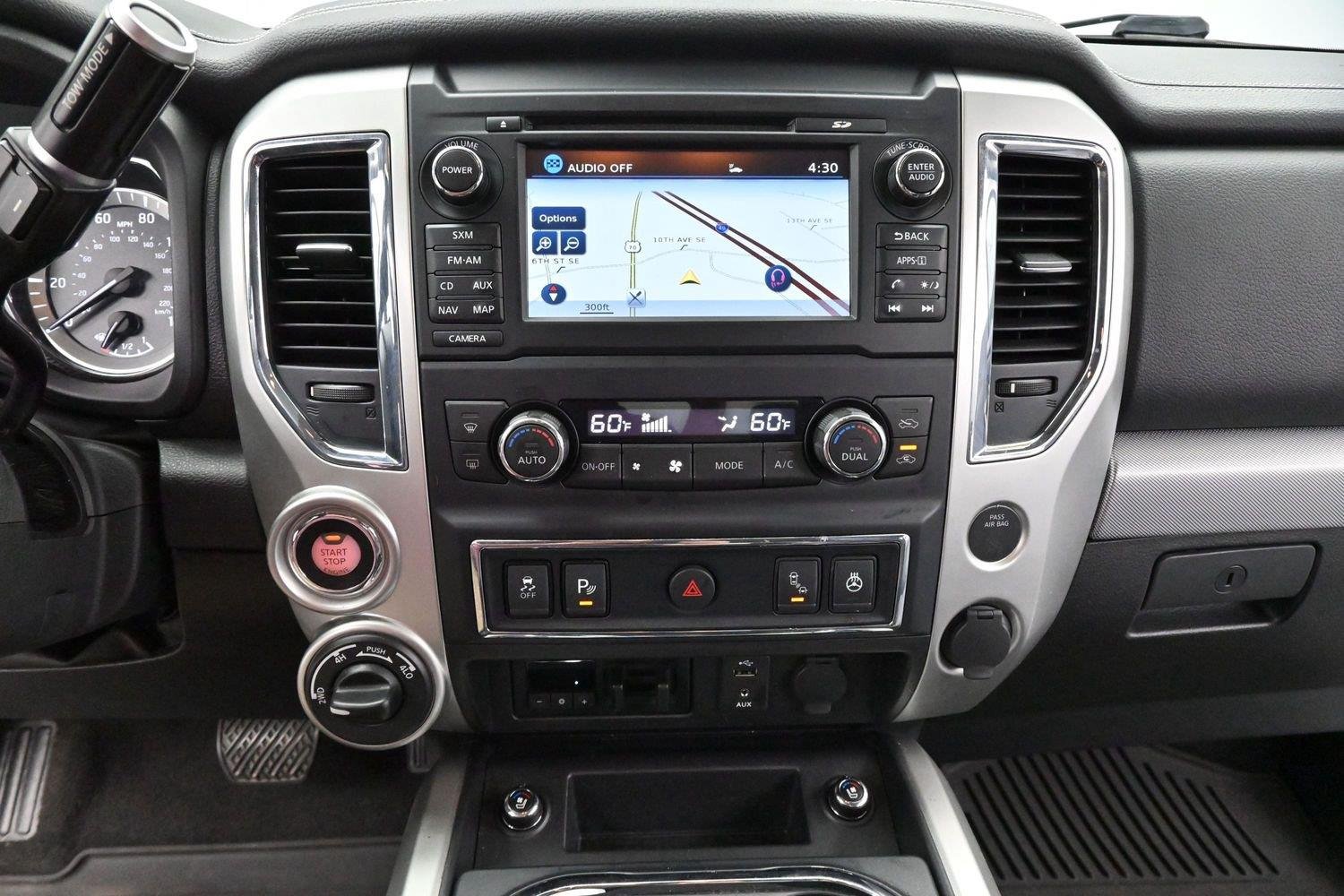 Used 2018 Brilliant Silver Nissan PRO-4X image 22
