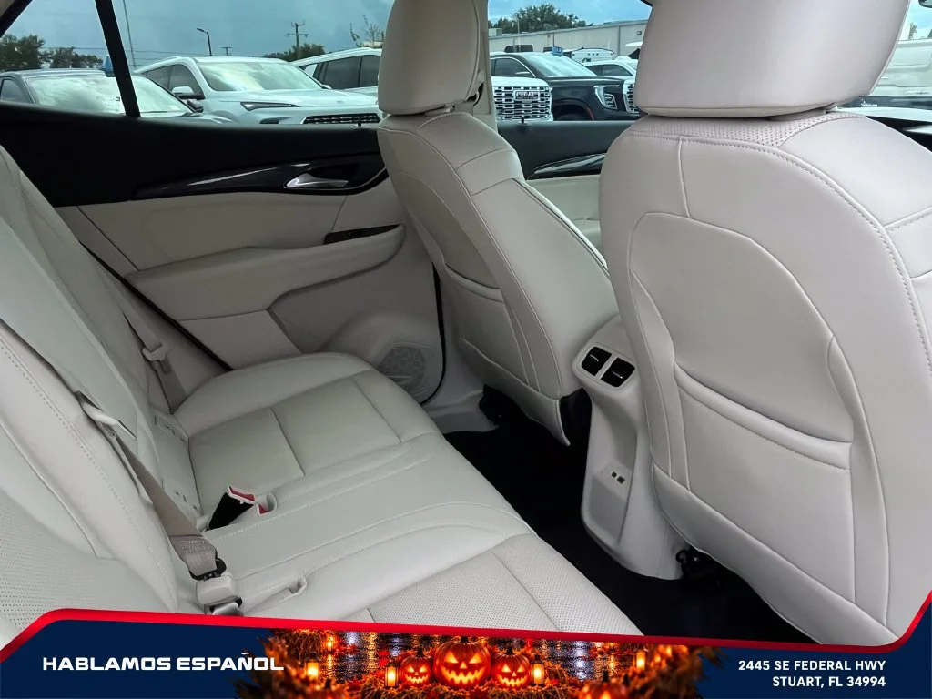 Used 2022 SAPPHIRE METALLIC Buick Essence image 18