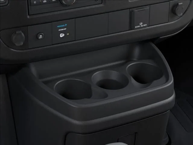 New 2026 Summit White GMC Work Van image 23