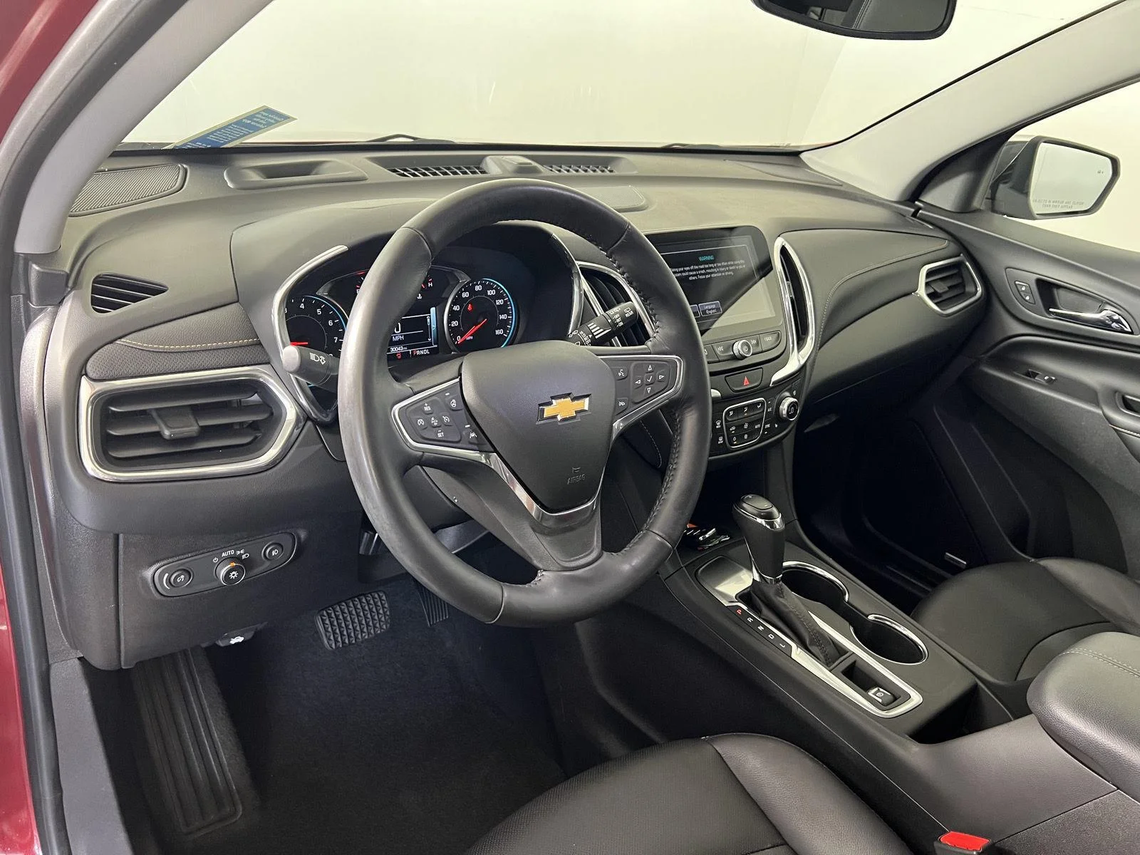 Used 2018 CAJUN RED TINTCOAT Chevrolet Premier image 3