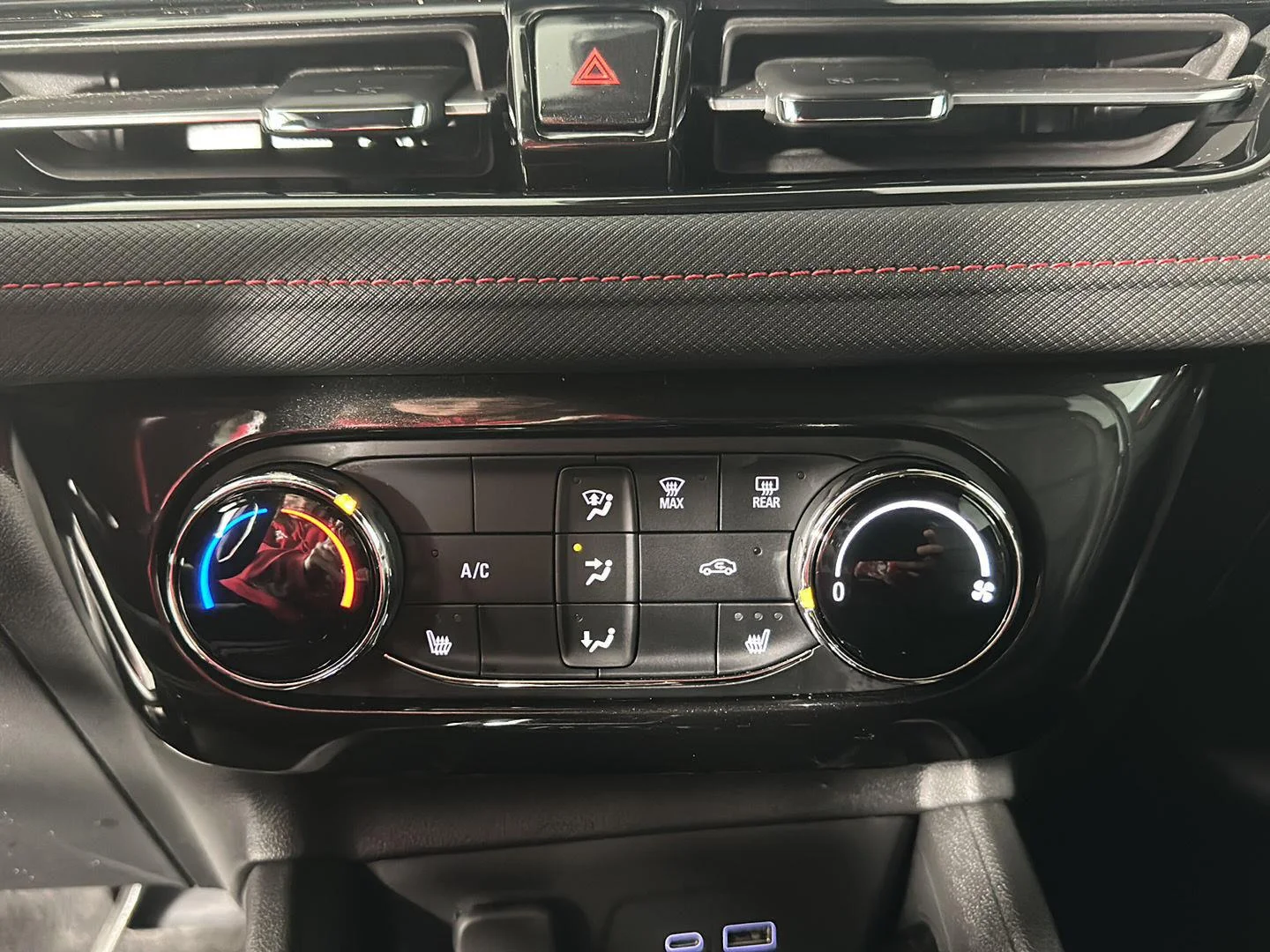 Used 2024 Crimson Metallic Chevrolet RS image 15