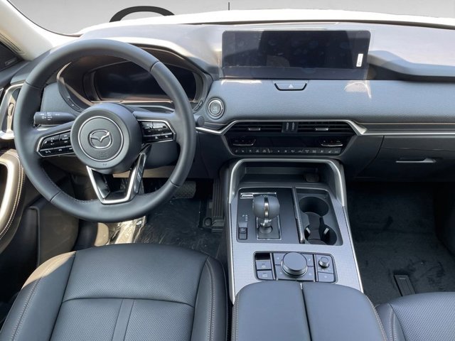 New 2026 Rhodium White Premium Mazda 3.3 Turbo Premium Sport AWD image 9