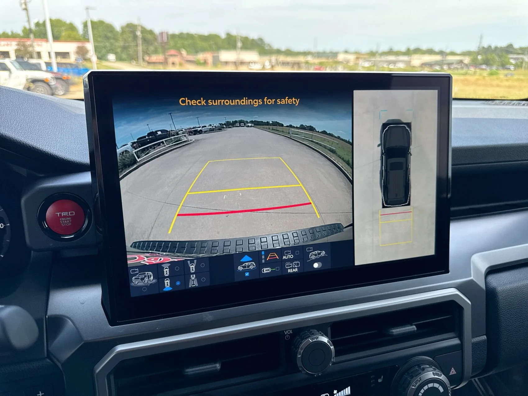 2026 Toyota 4Runner TRD Off-Road Premium - Photo 17