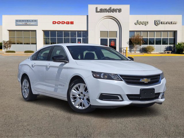 2019 Chevrolet Impala LS