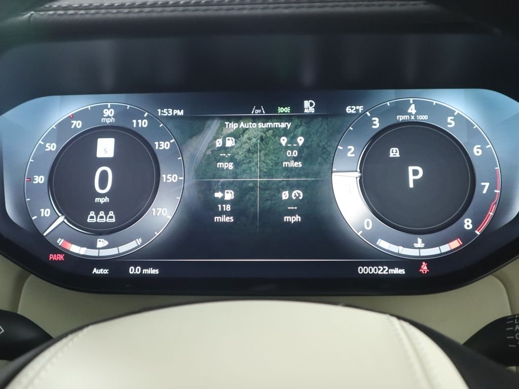 New 2026 Batumi Gold Land Rover SE image 32