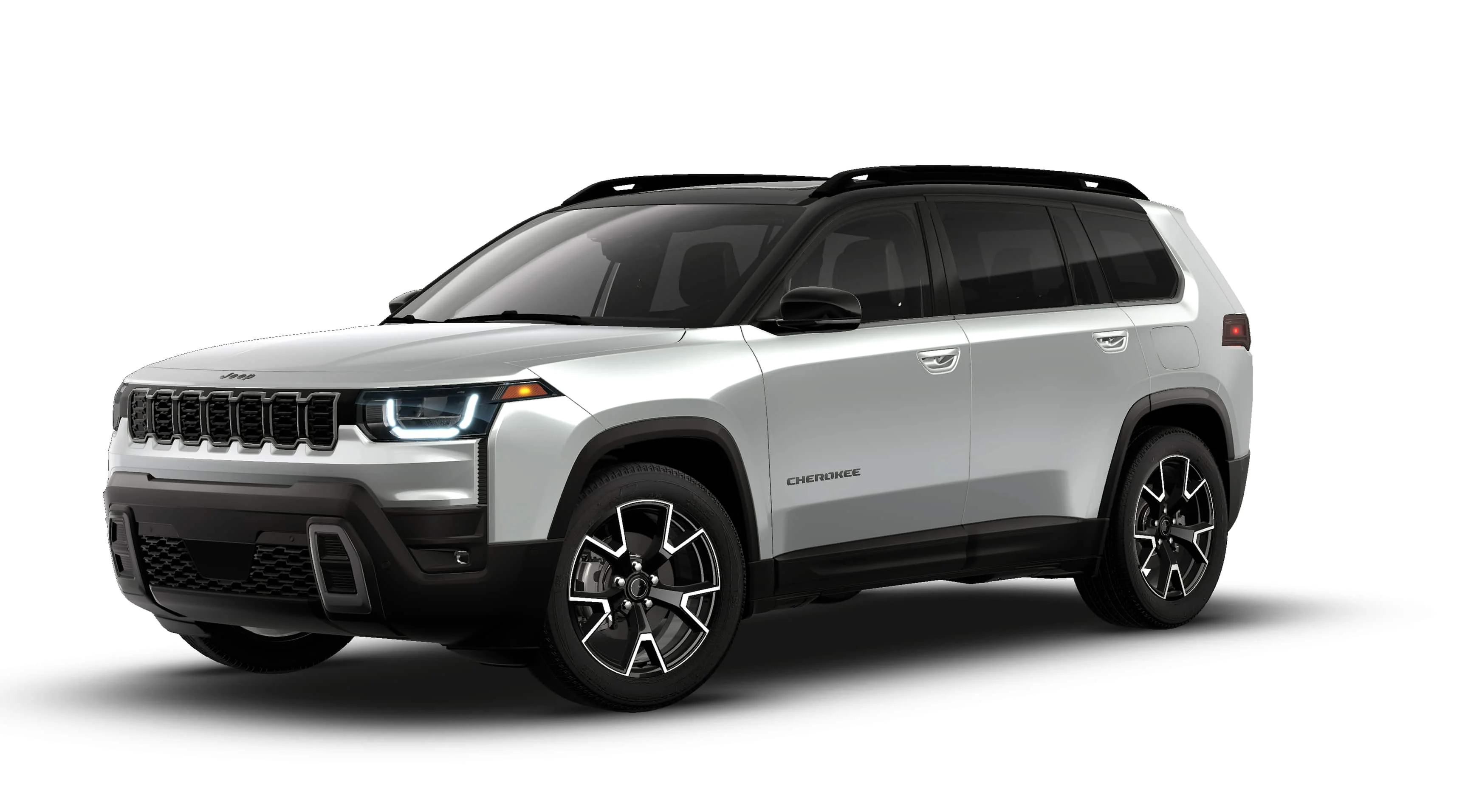 New 2026 Silver Zynith Clear-Coat Exterior Paint Jeep Overland image 1