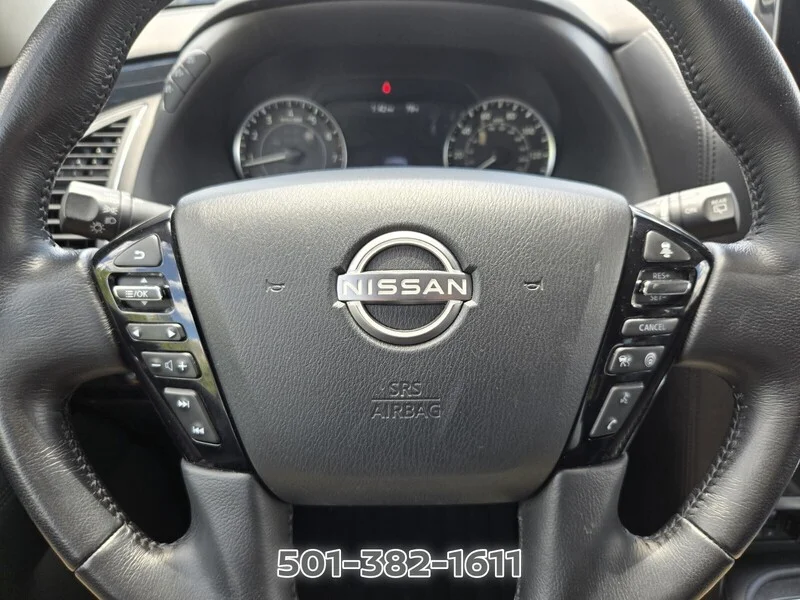 Used 2024 Brilliant Silver Metallic NISSAN 4X2 SV image 28