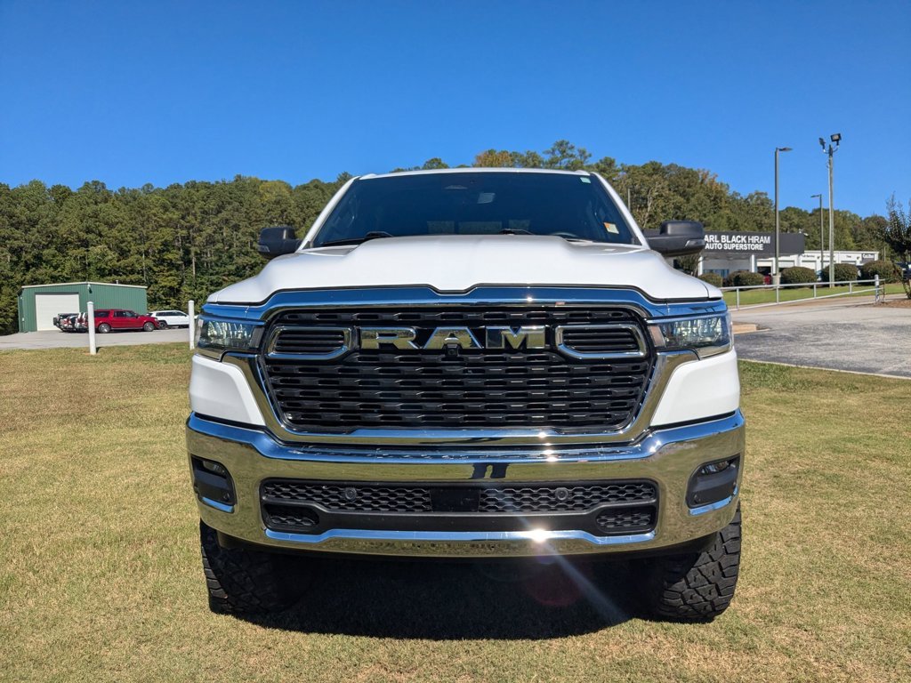 2025 Ram 1500 Big Horn photo 2