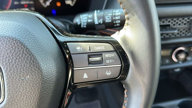 Used 2025 Platinum White Pearl Honda Sport image 12