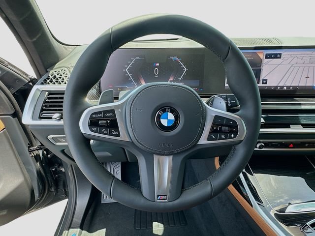 New 2027 Gray BMW xDrive40i image 8