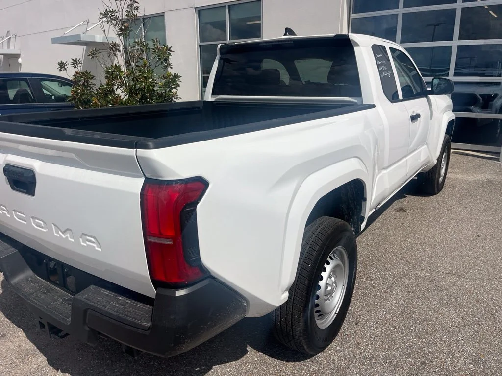 Used 2024 Ice Cap Toyota SR image 3