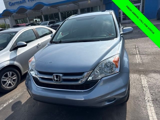Used 2011 Glacier Blue Metallic Honda EX-L image 2