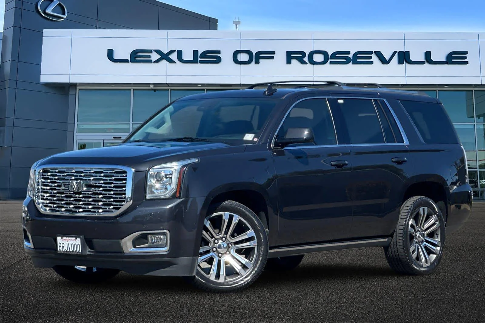 2020 GMC Yukon Denali Denali