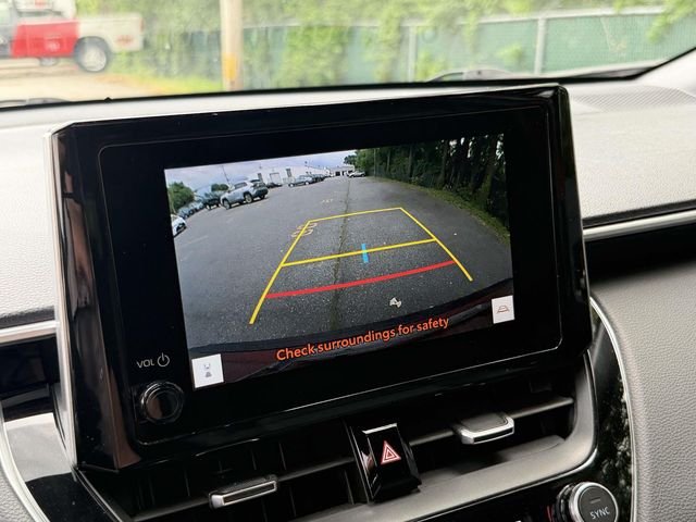 Used 2024 Red Toyota Hybrid XSE image 19