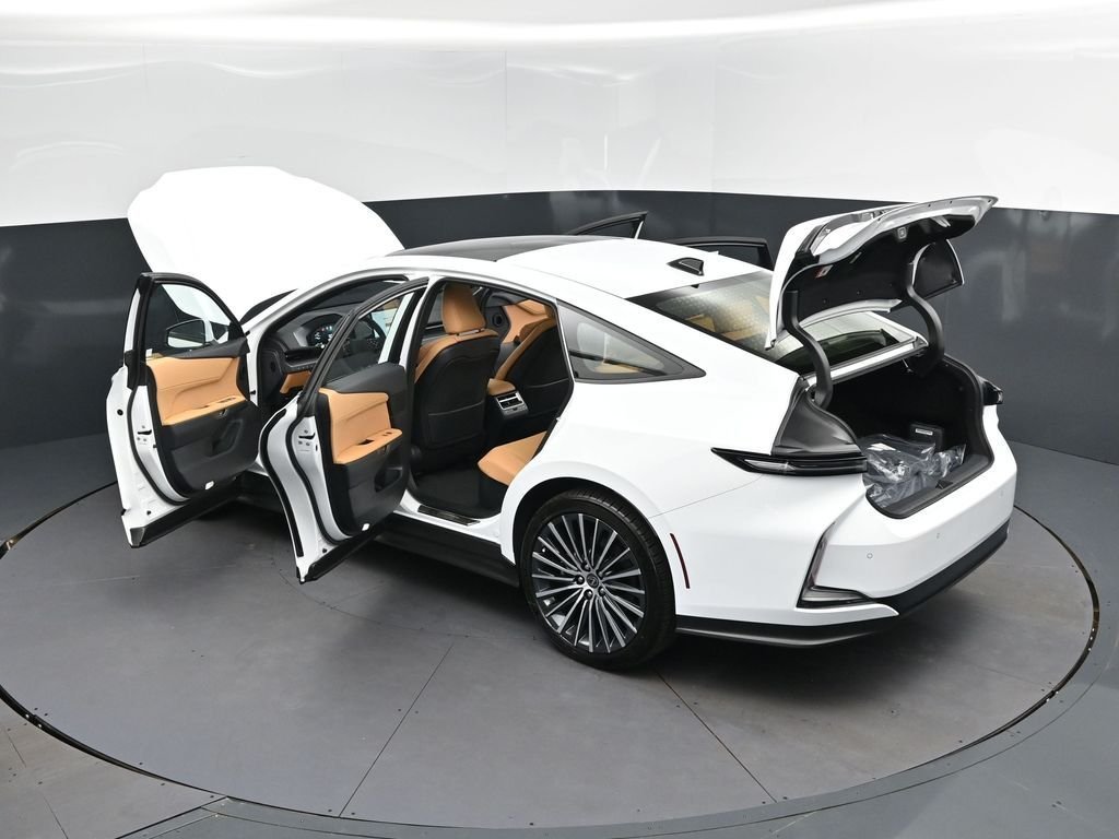 New 2026 Ultra White Lexus ES 350e PREMIUM image 45