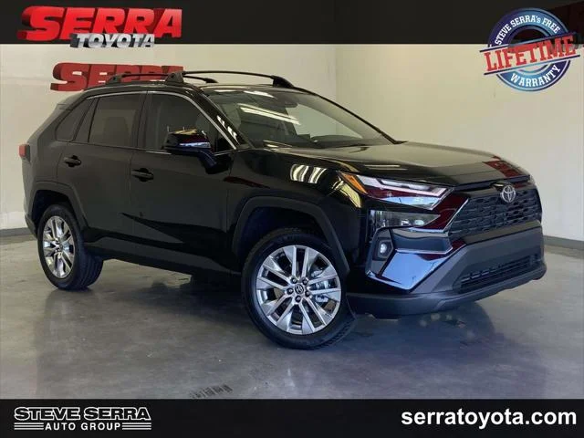 2025 Toyota RAV4 XLE Premium FWD's photo