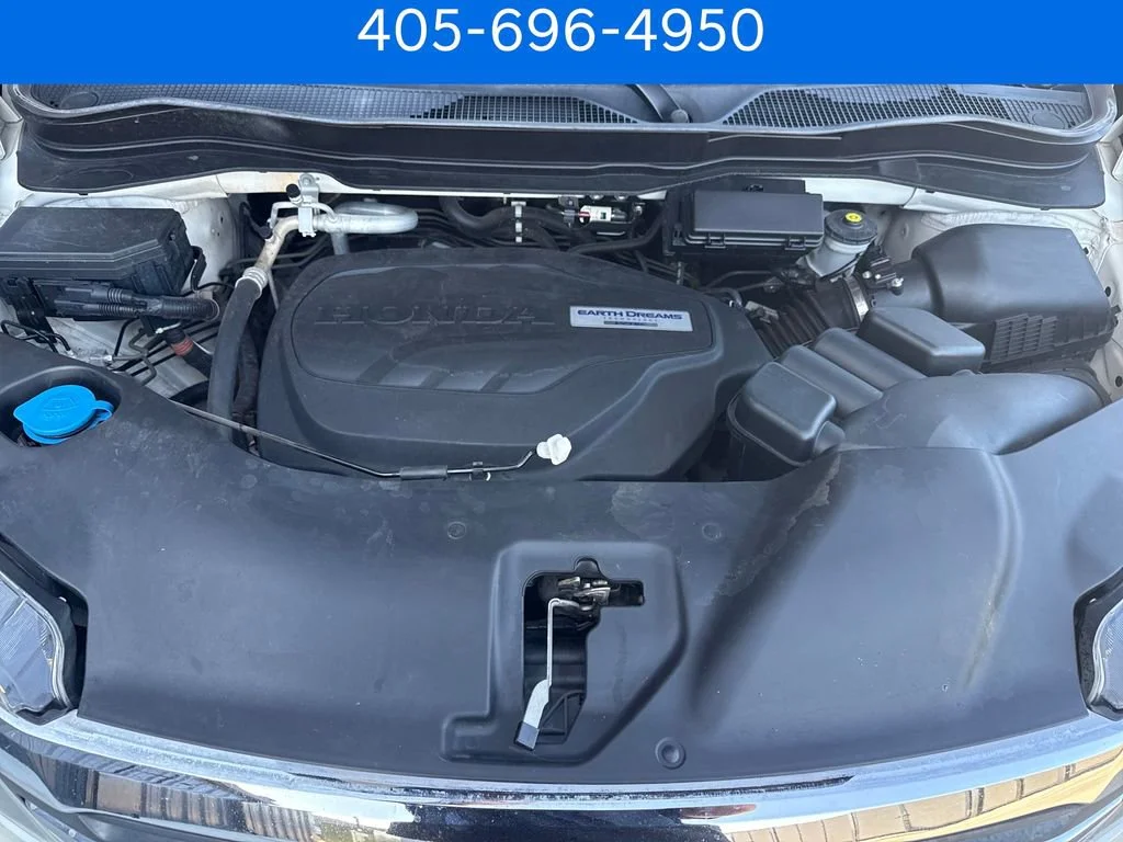 Pre-Owned 2018 Honda Pilot EX-L