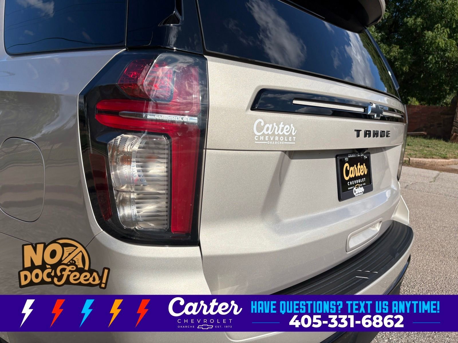 Used 2023 Empire Beige Metallic Chevrolet Z71 image 55