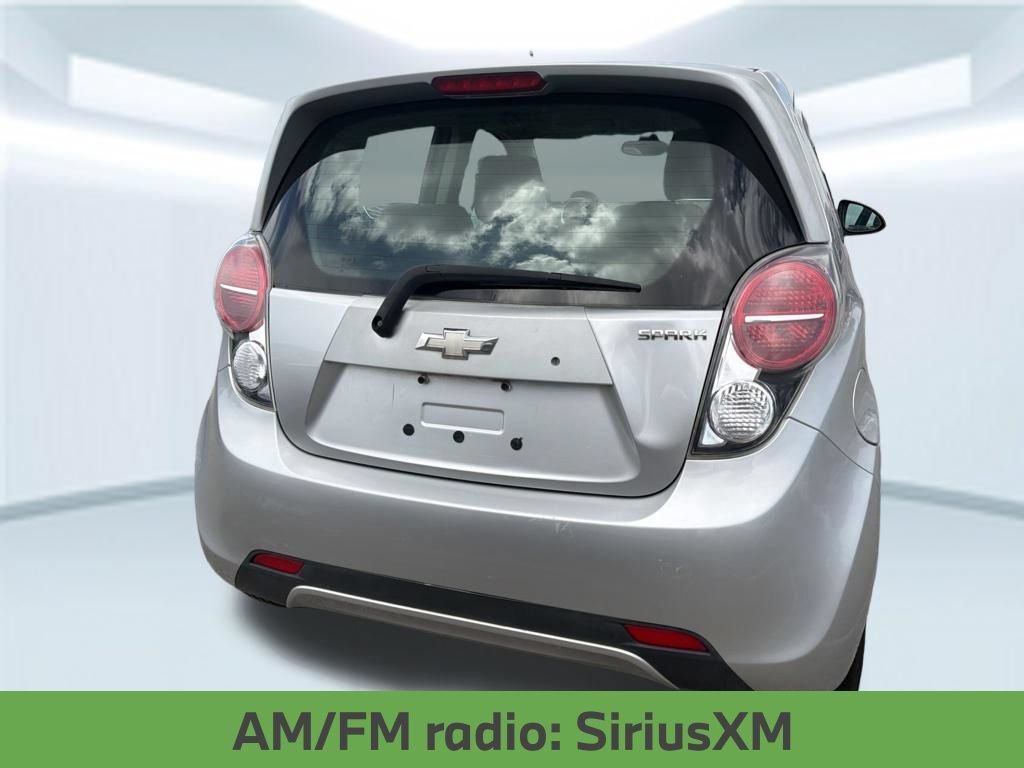Used 2014 SILVER ICE Chevrolet LT image 12
