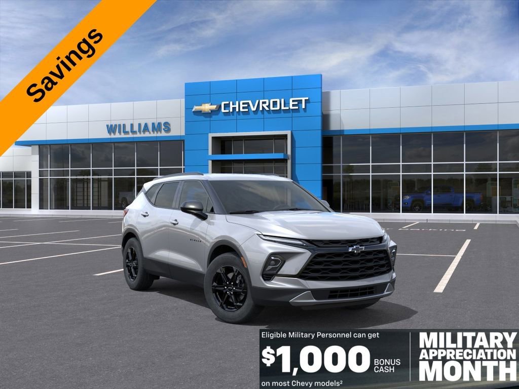 2026 Chevrolet Blazer 2.0T 2LT AWD's photo