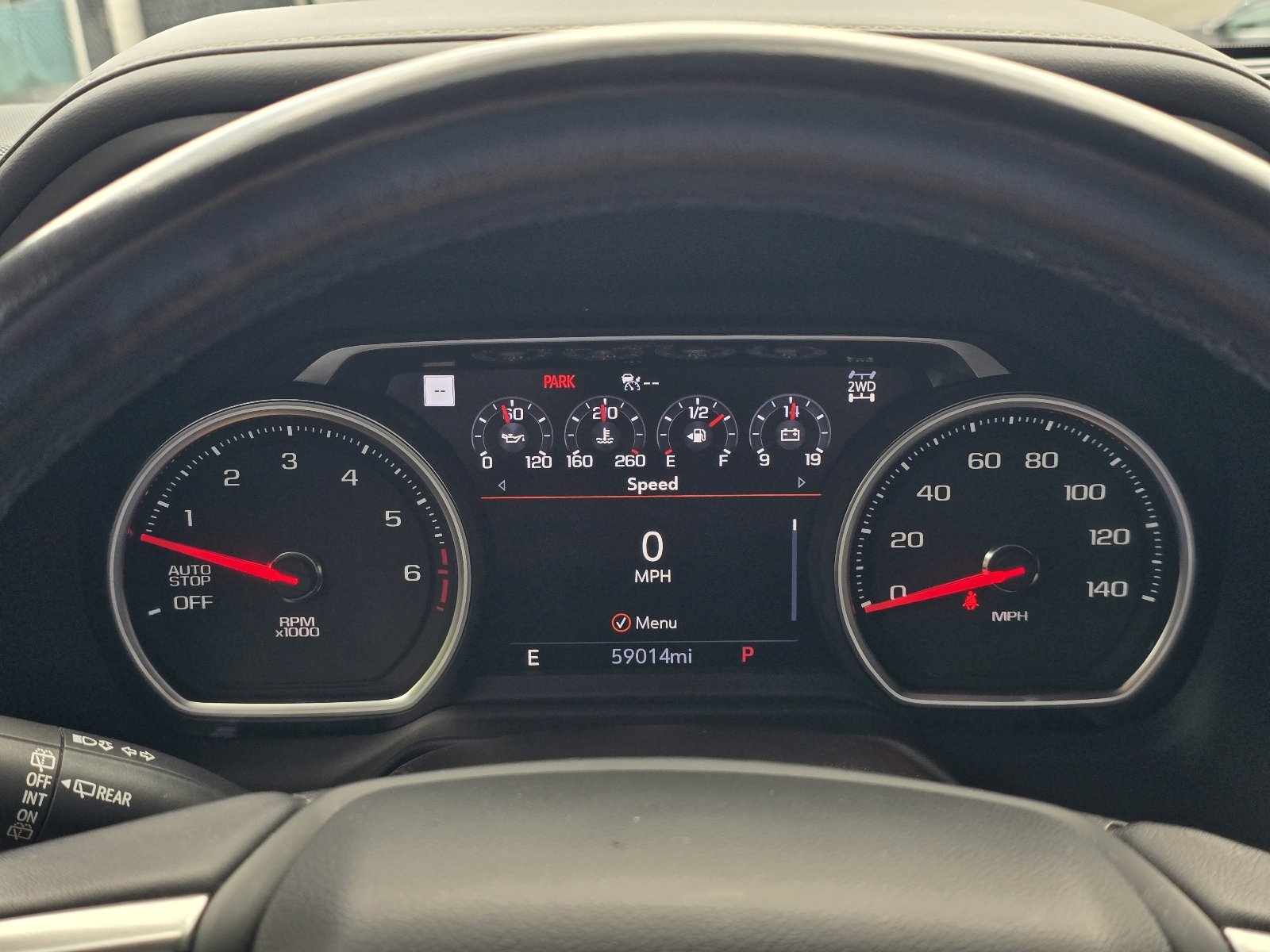 Used 2021 Black Chevrolet Premier image 17