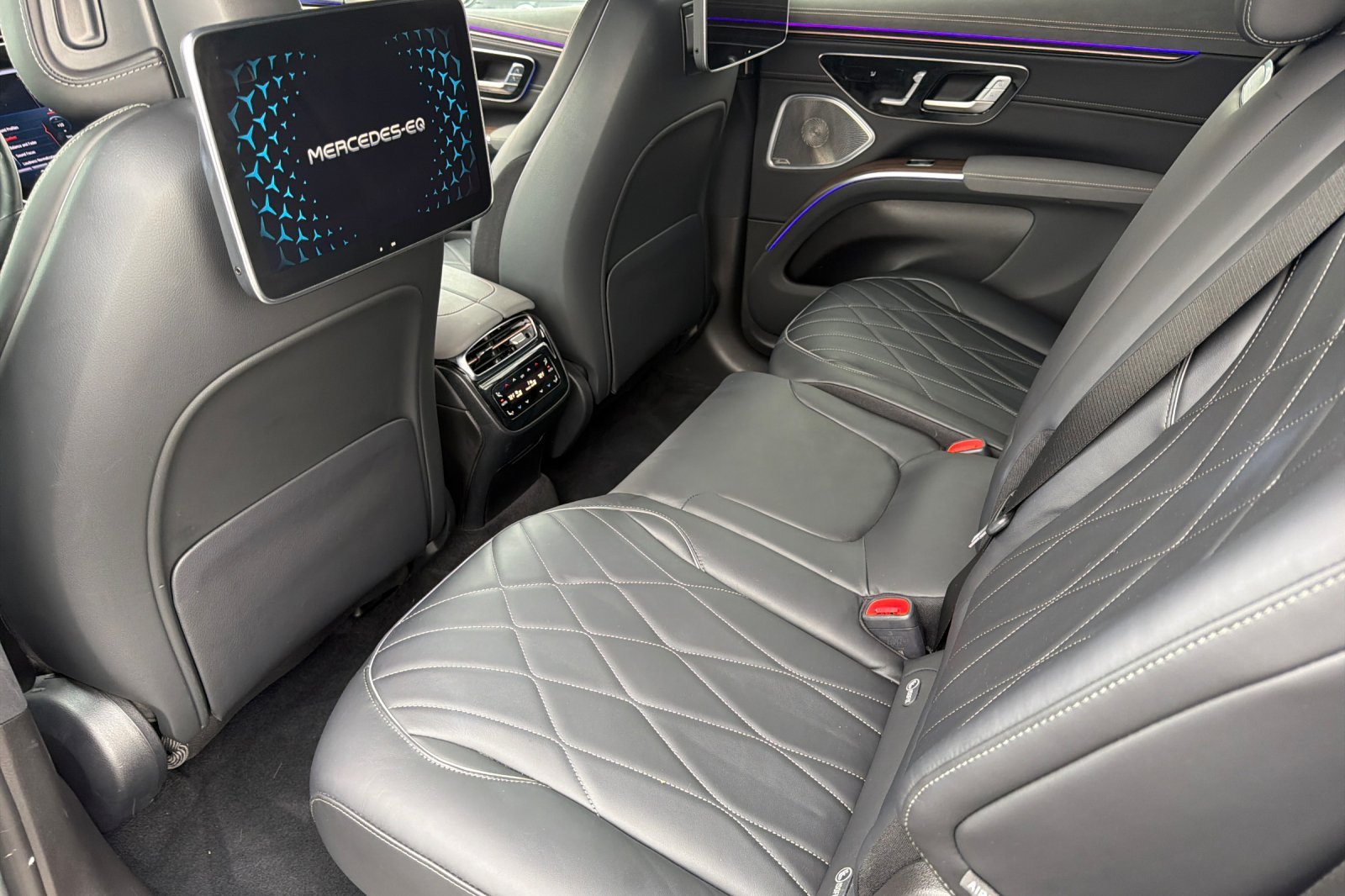 Certified Used 2023 Gray Mercedes-Benz 580 image 11