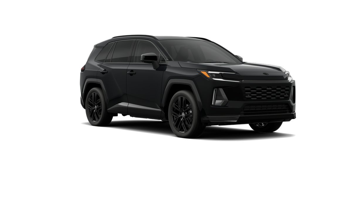 New 2026 Midnight Black Met Toyota XSE image 33